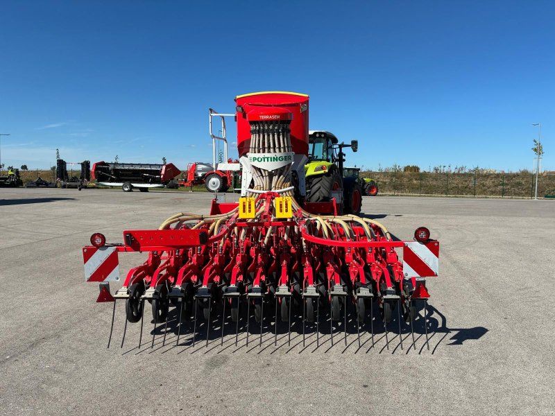 Pöttinger Terrasem 3000D