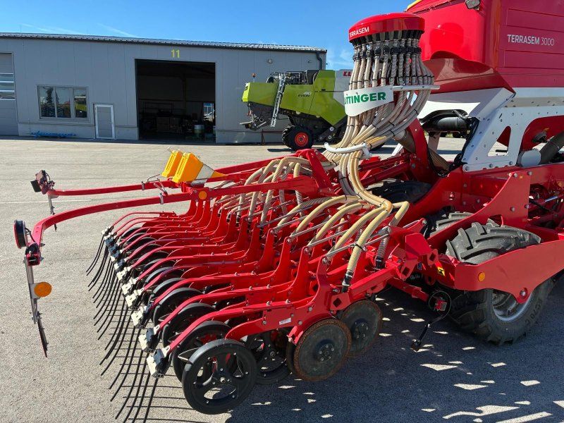 Pöttinger Terrasem 3000D