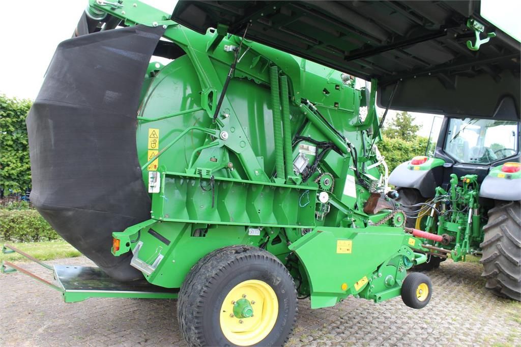 John Deere 990