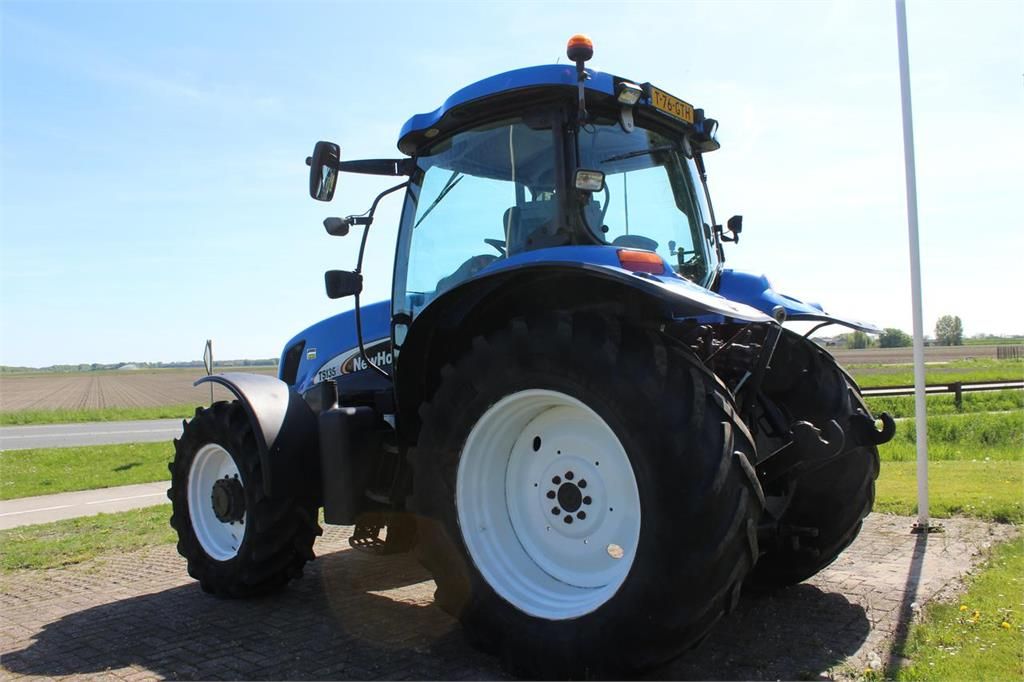 New Holland TSA135A