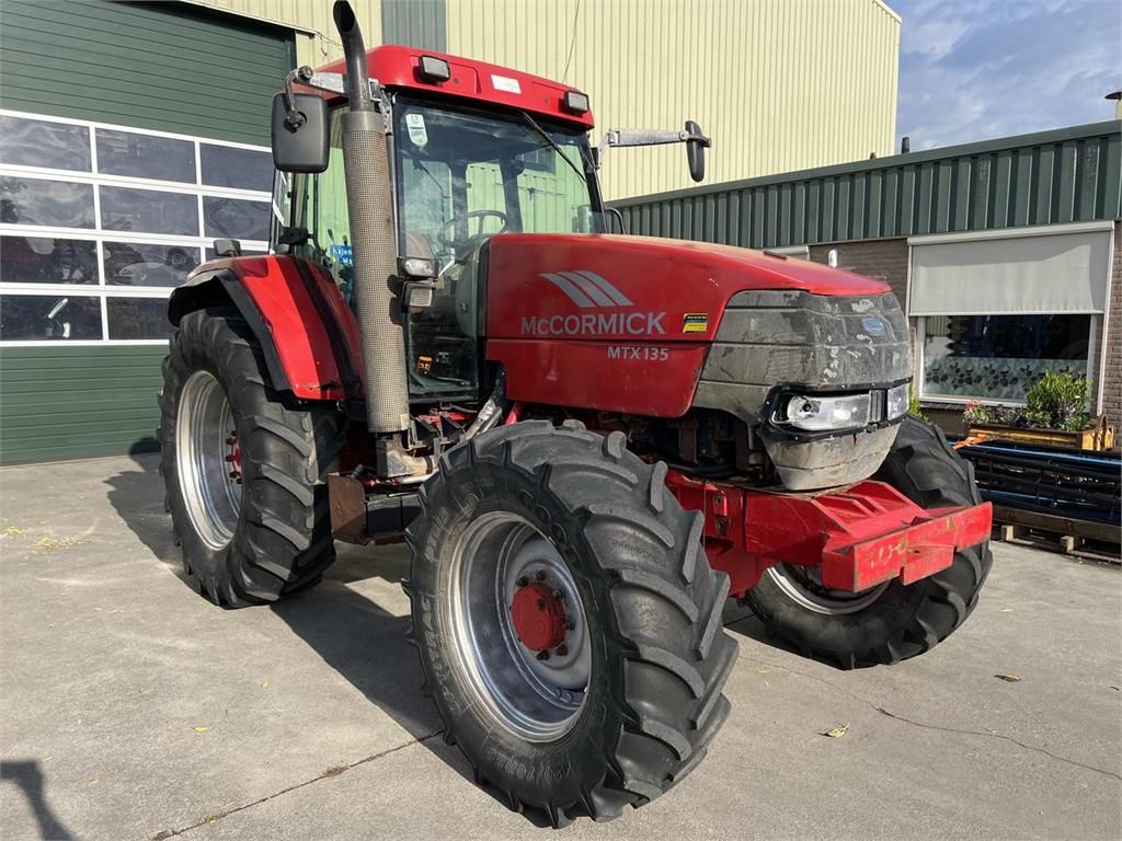 McCormick MTX135
