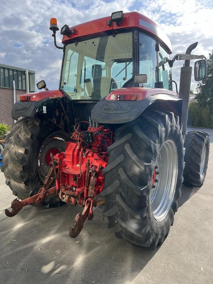 McCormick MTX135
