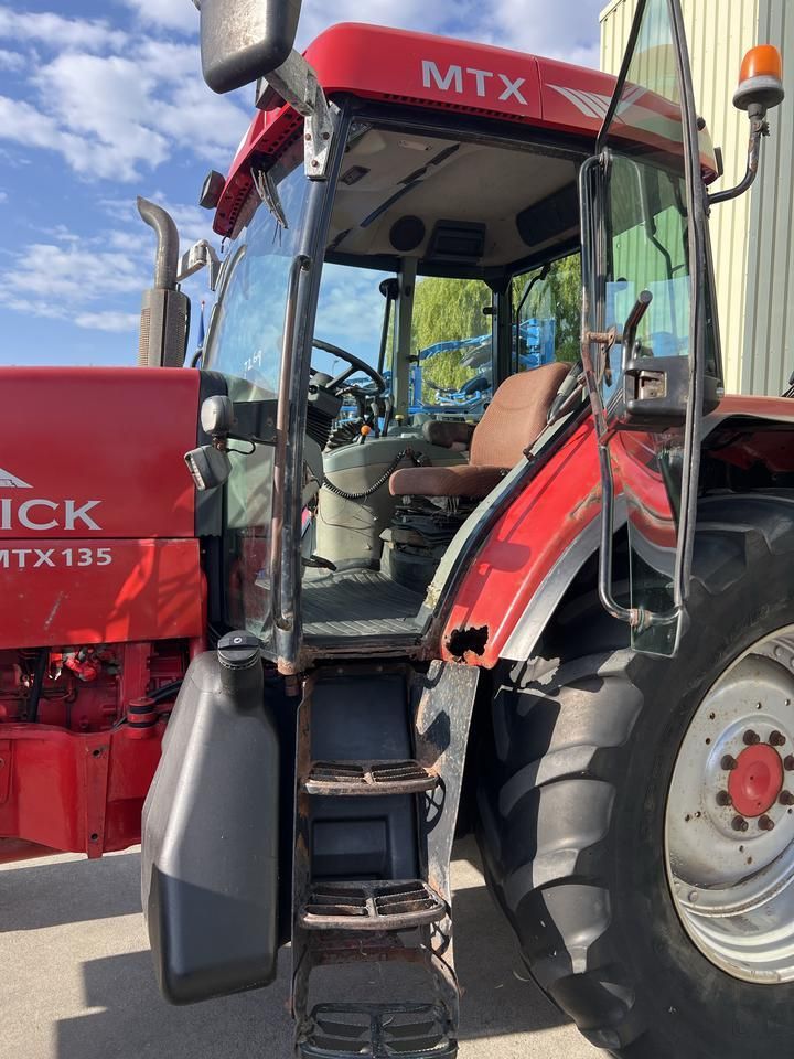 McCormick MTX135