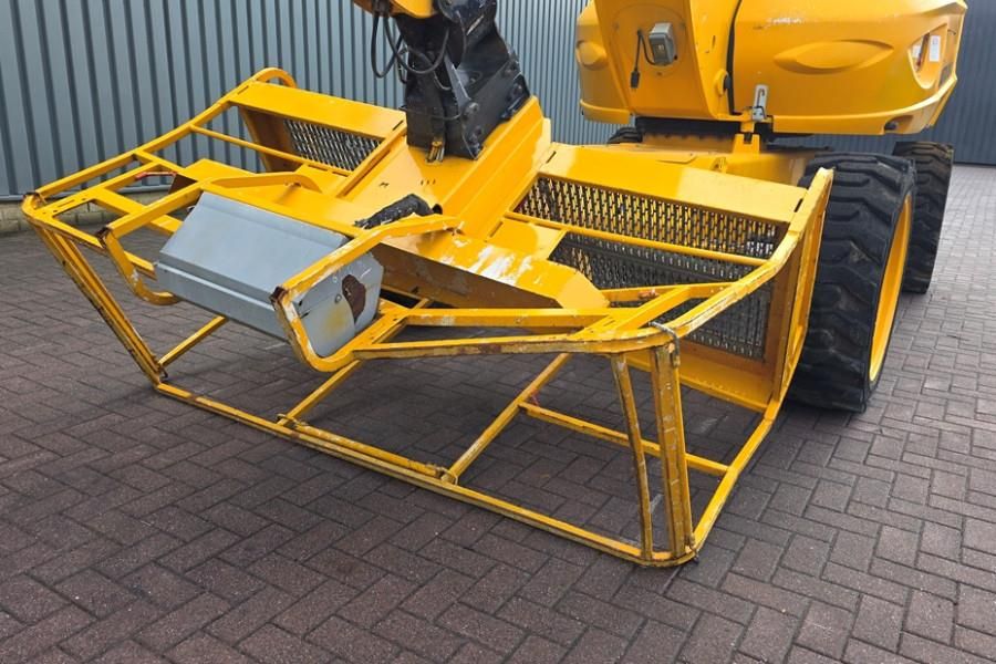 Manitou 280 TJ As-Is, Engine Missing, 28m Working height,