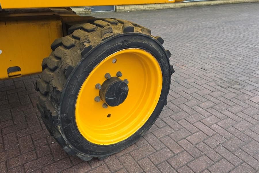 Manitou 280 TJ As-Is, Engine Missing, 28m Working height,