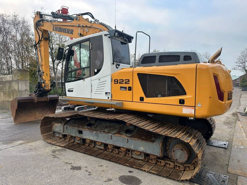 Liebherr 922