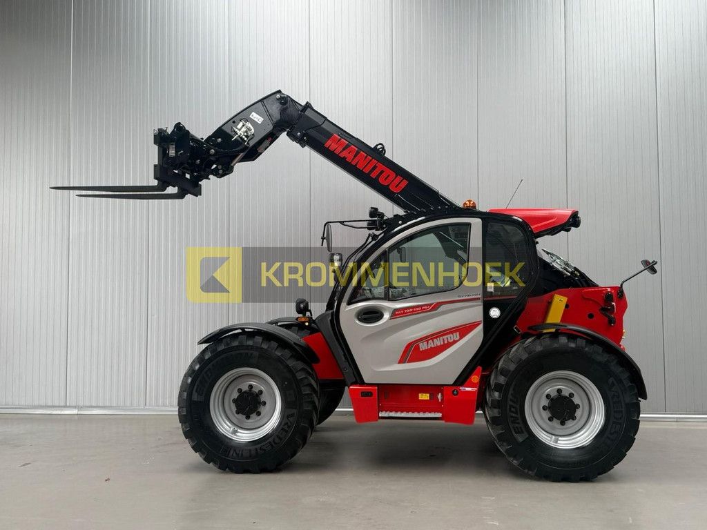Manitou MLT 738-130 PS D ST5 KH10064