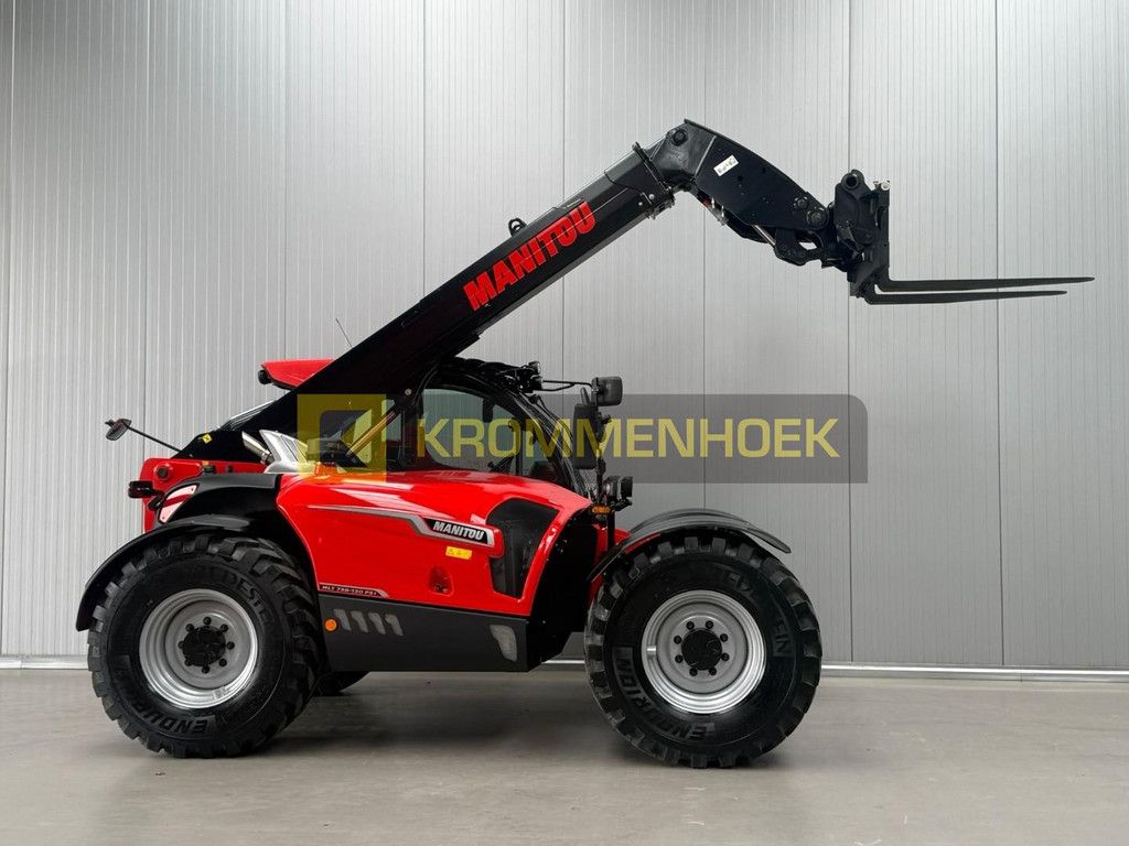 Manitou MLT 738-130 PS D ST5 KH10064