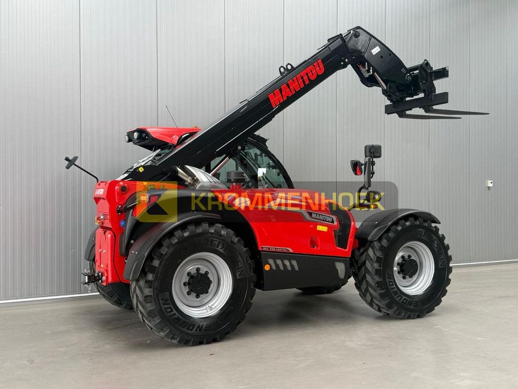 Manitou MLT 738-130 PS D ST5 KH10064