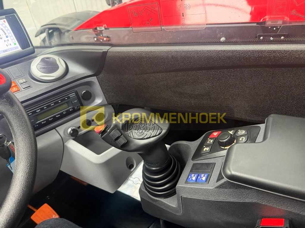 Manitou MLT 738-130 PS D ST5 KH10064