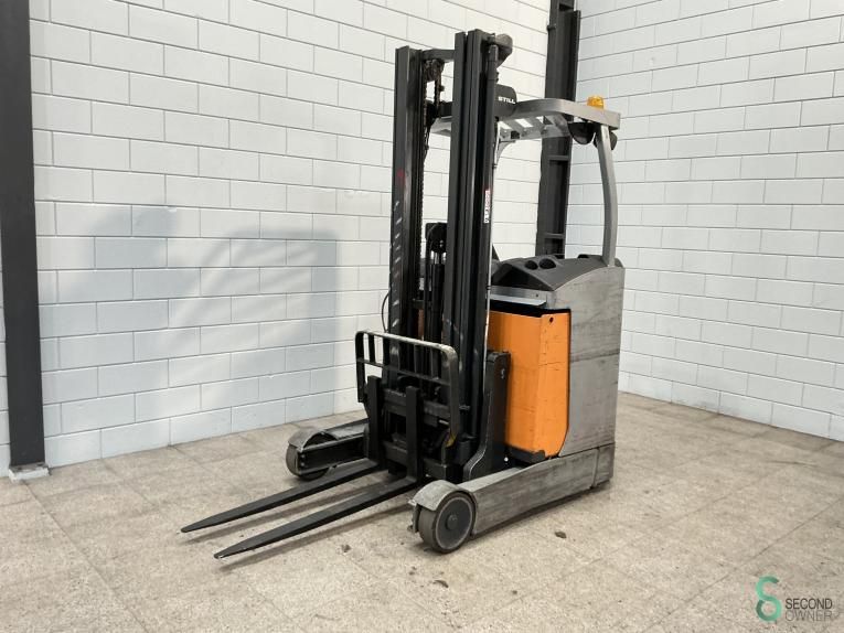Reachtrucks Electric Still FM-X10 2019