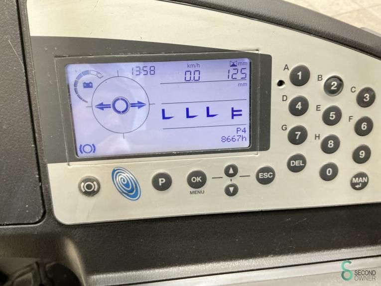 Reachtrucks Electric Still FM-X10 2019