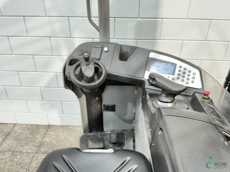 Reachtrucks Electric Still FM-X10 2019