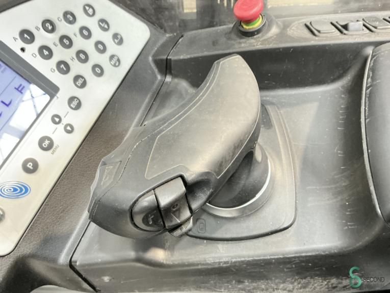 Reachtrucks Electric Still FM-X10 2019