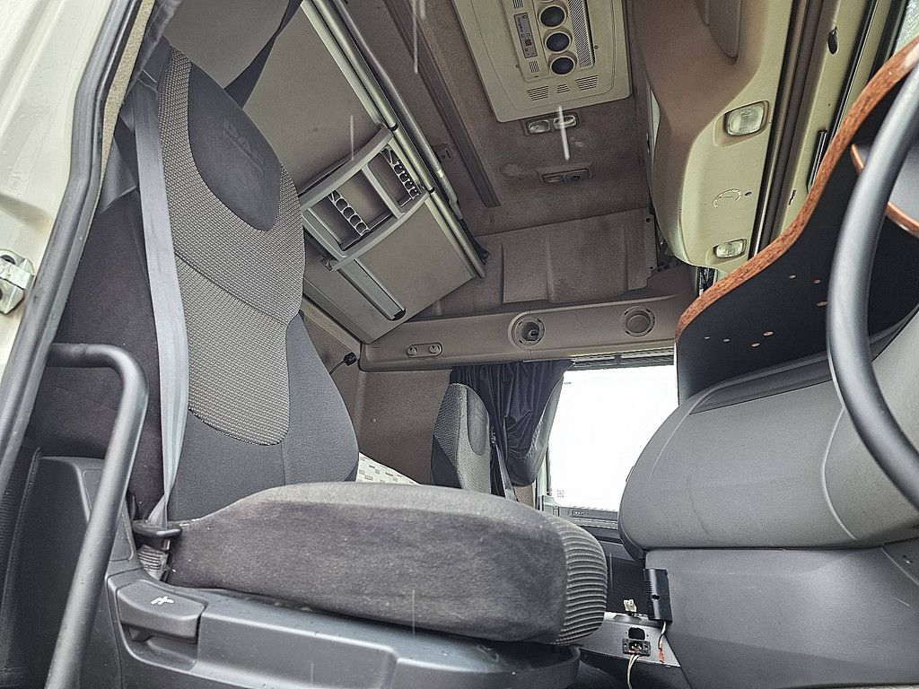 DAF XF 460 ssc intarder