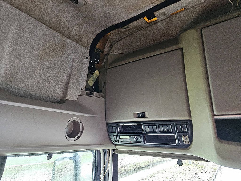 DAF XF 460 ssc intarder