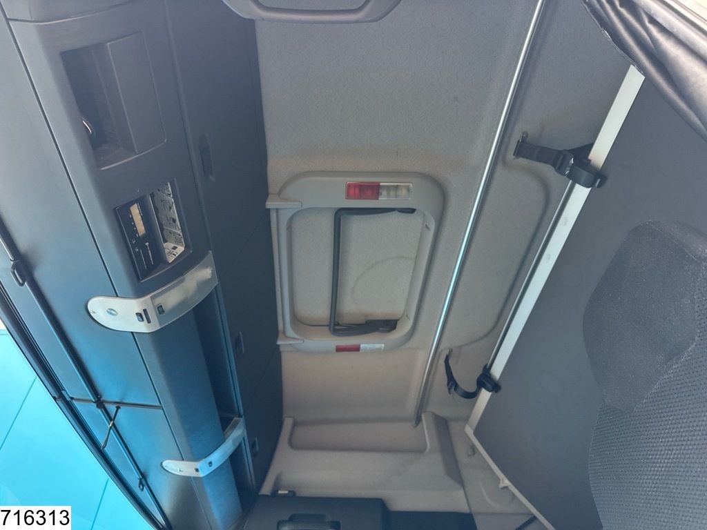 MAN TGX 18 440 EURO 6, Retarder