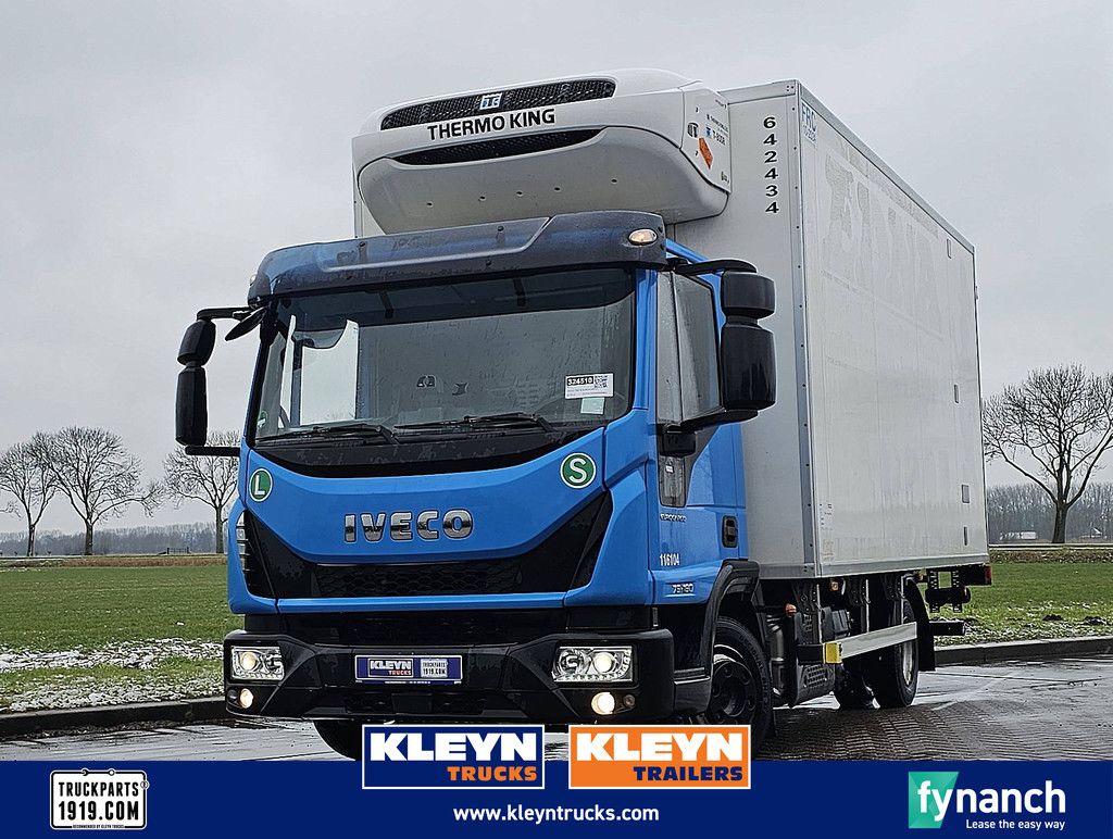 IVECO 75E18 EUROCARGO