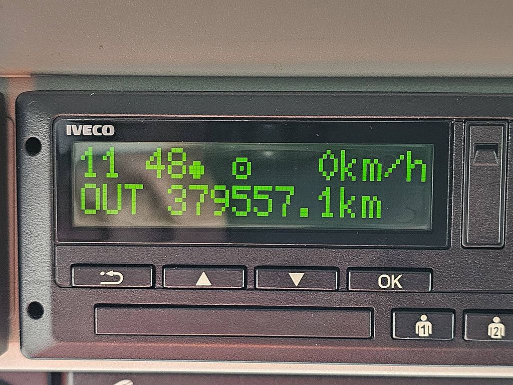 IVECO 75E18 EUROCARGO