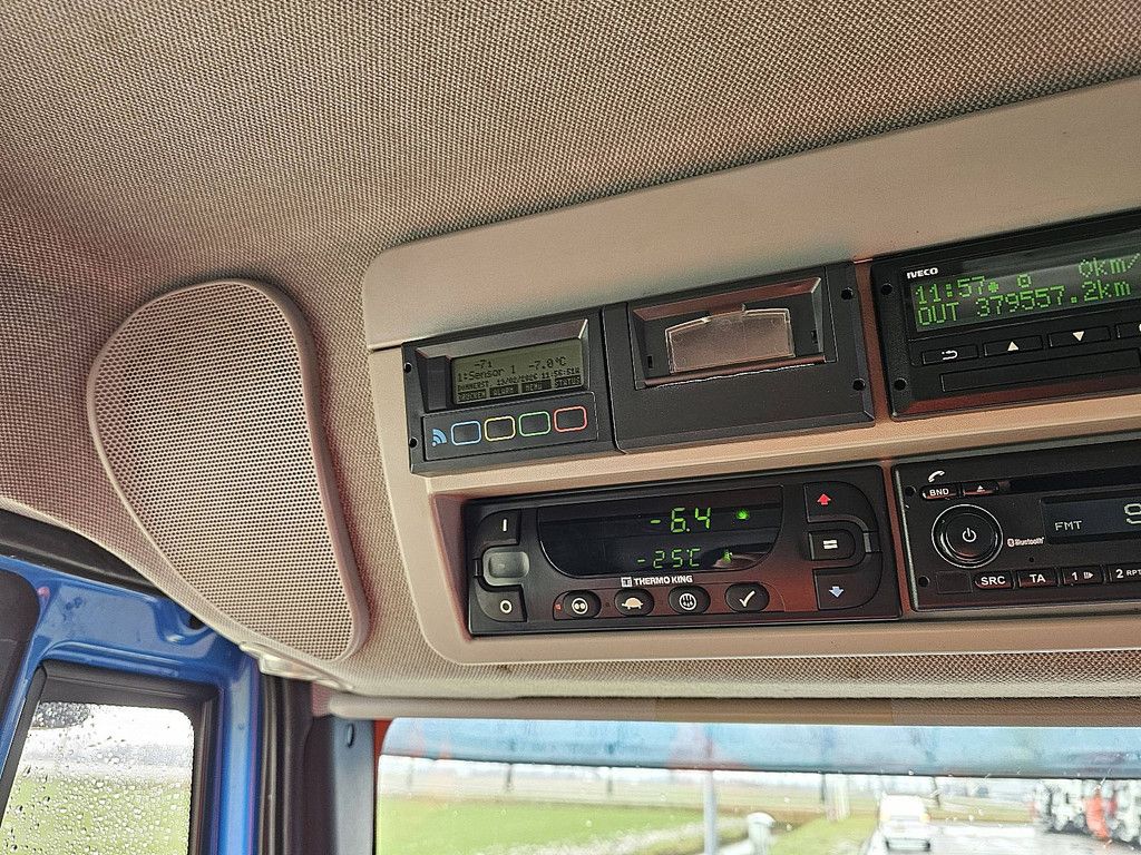 IVECO 75E18 EUROCARGO