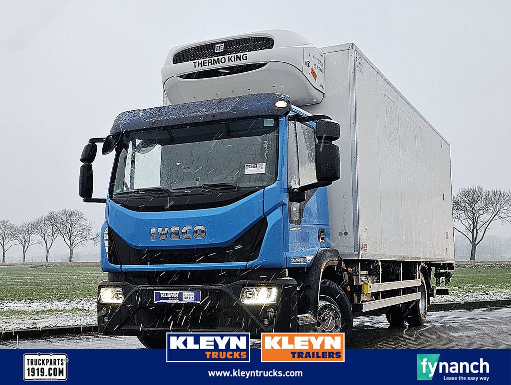 IVECO 120E22 EUROCARGO atp