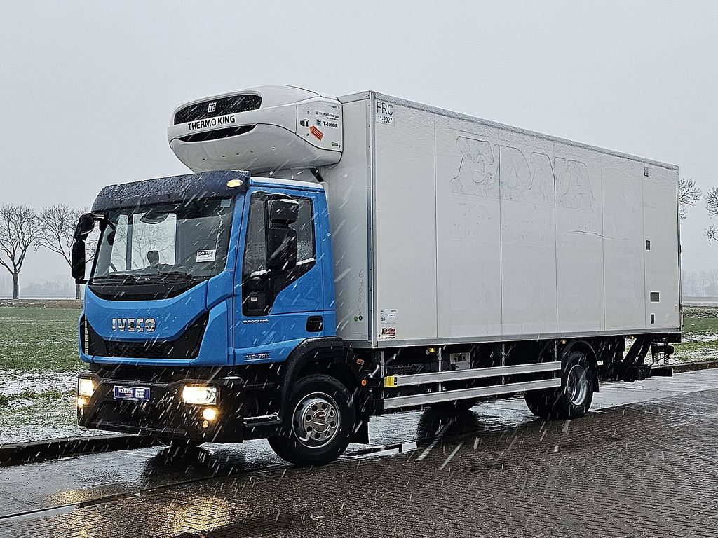 IVECO 120E22 EUROCARGO atp