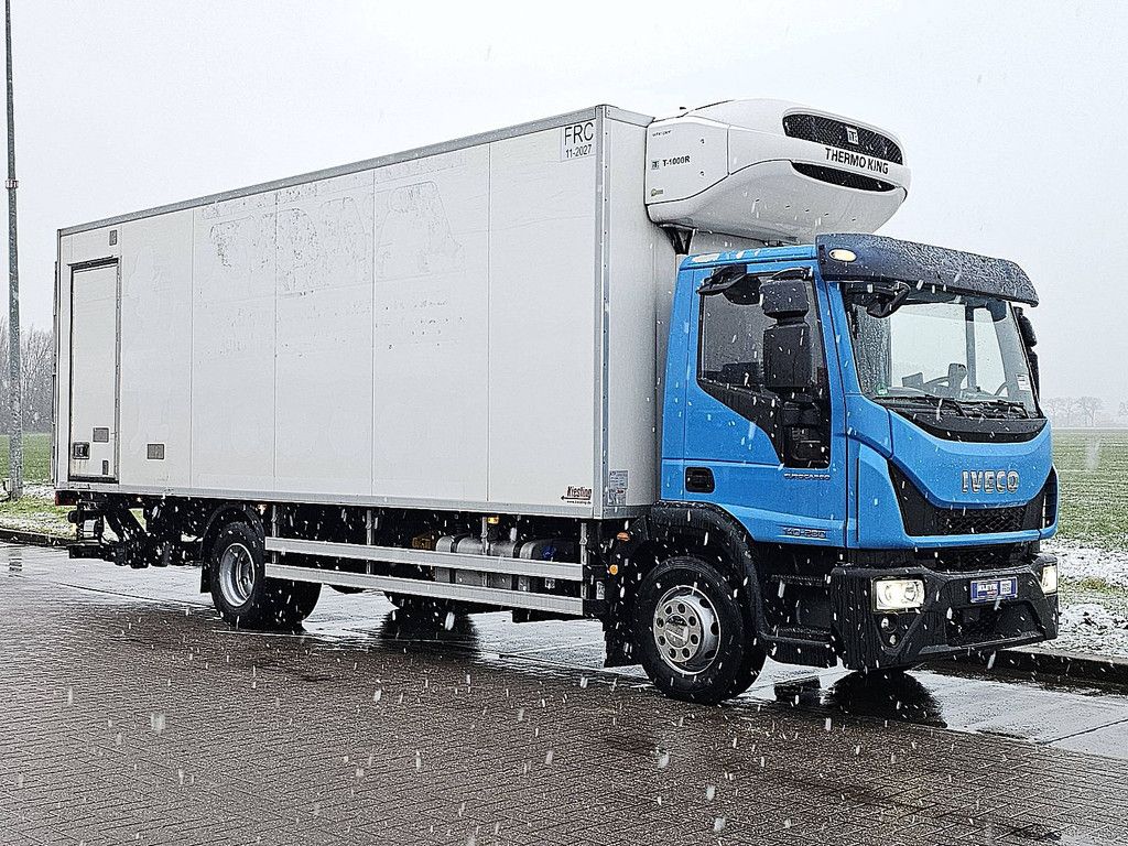 IVECO 120E22 EUROCARGO atp