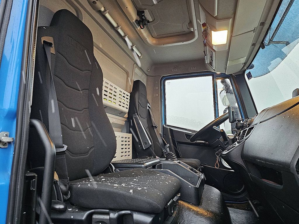 IVECO 120E22 EUROCARGO atp