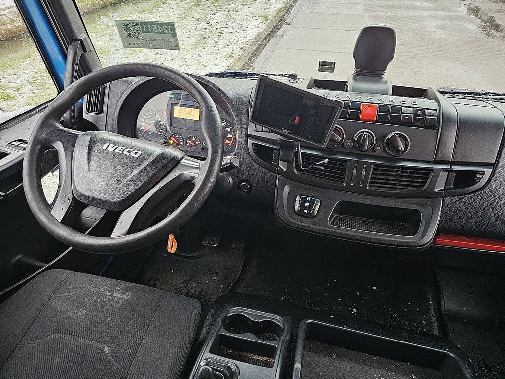 IVECO 120E22 EUROCARGO atp