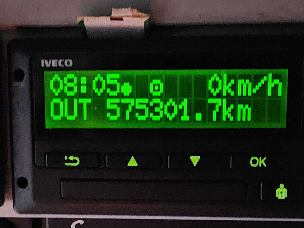 IVECO 120E22 EUROCARGO atp