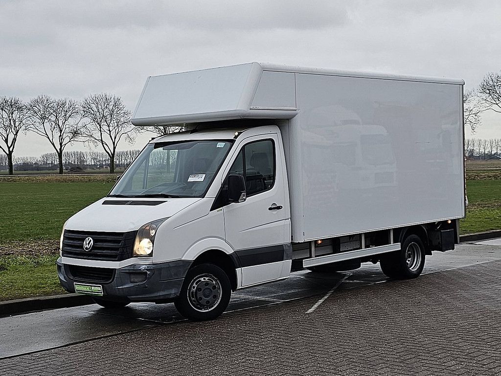 VOLKSWAGEN CRAFTER 50 2.0 ac cruise control
