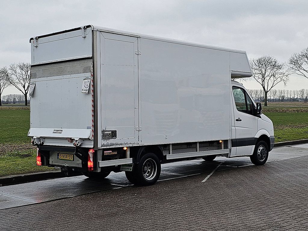 VOLKSWAGEN CRAFTER 50 2.0 ac cruise control
