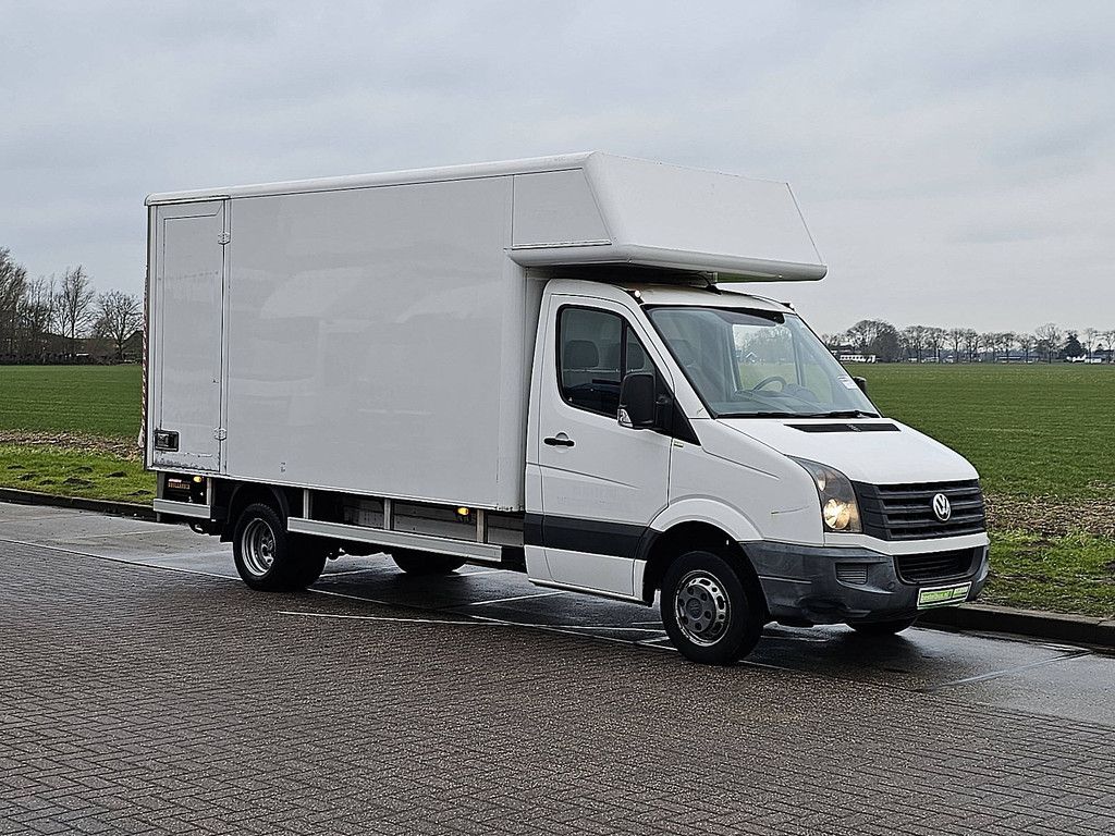 VOLKSWAGEN CRAFTER 50 2.0 ac cruise control