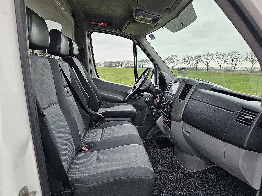 VOLKSWAGEN CRAFTER 50 2.0 ac cruise control