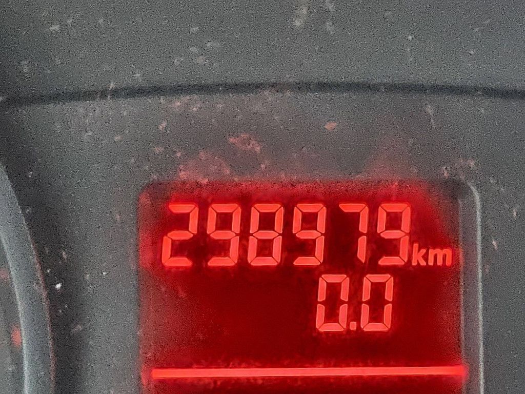 VOLKSWAGEN CRAFTER 50 2.0 ac cruise control