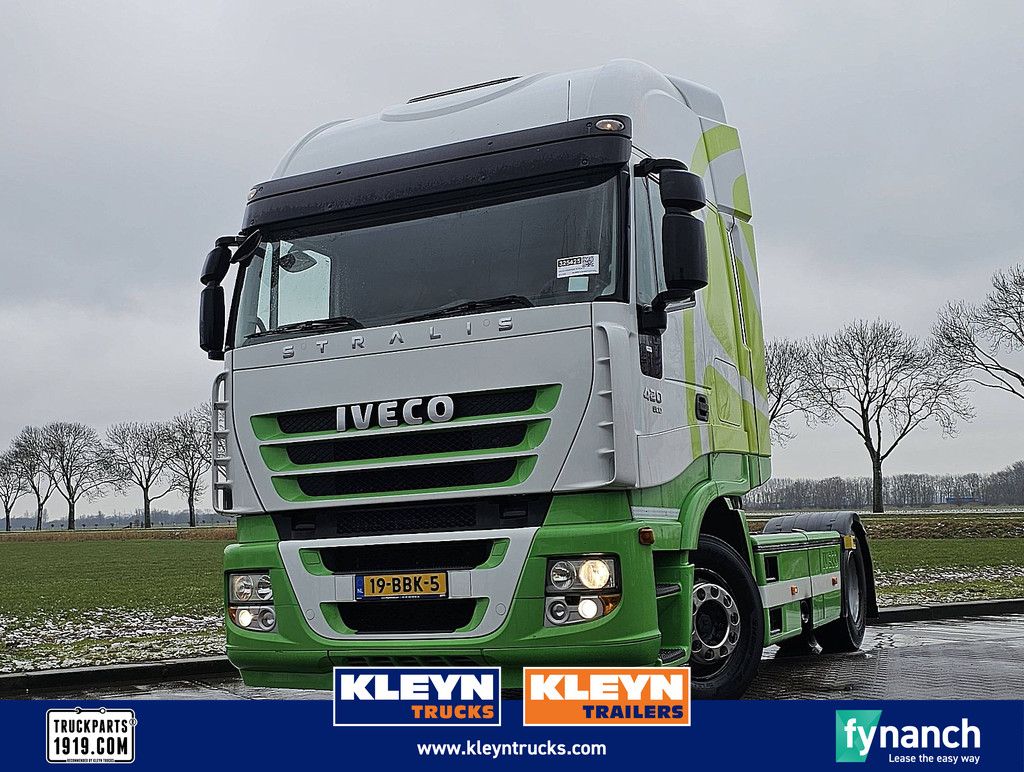 IVECO AS440S42 STRALIS