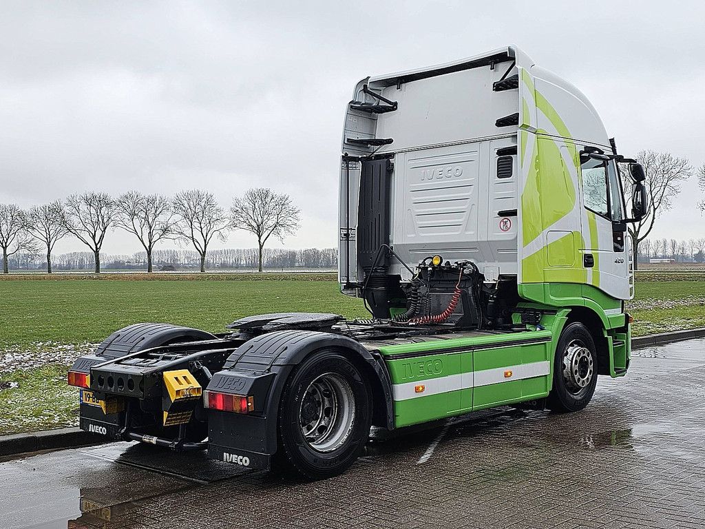 IVECO AS440S42 STRALIS