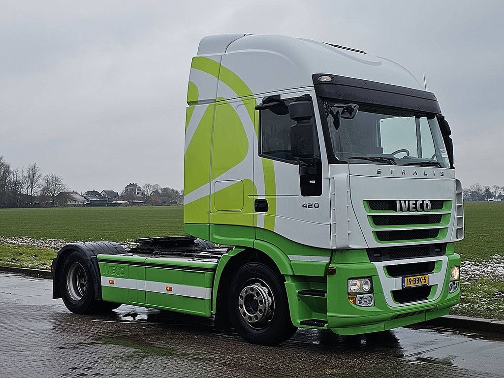 IVECO AS440S42 STRALIS