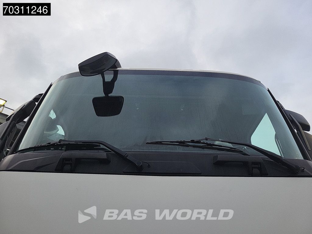 Renault C 430 8X4 9m3 Stetter Mixer Steel suspension Automatic Euro 6