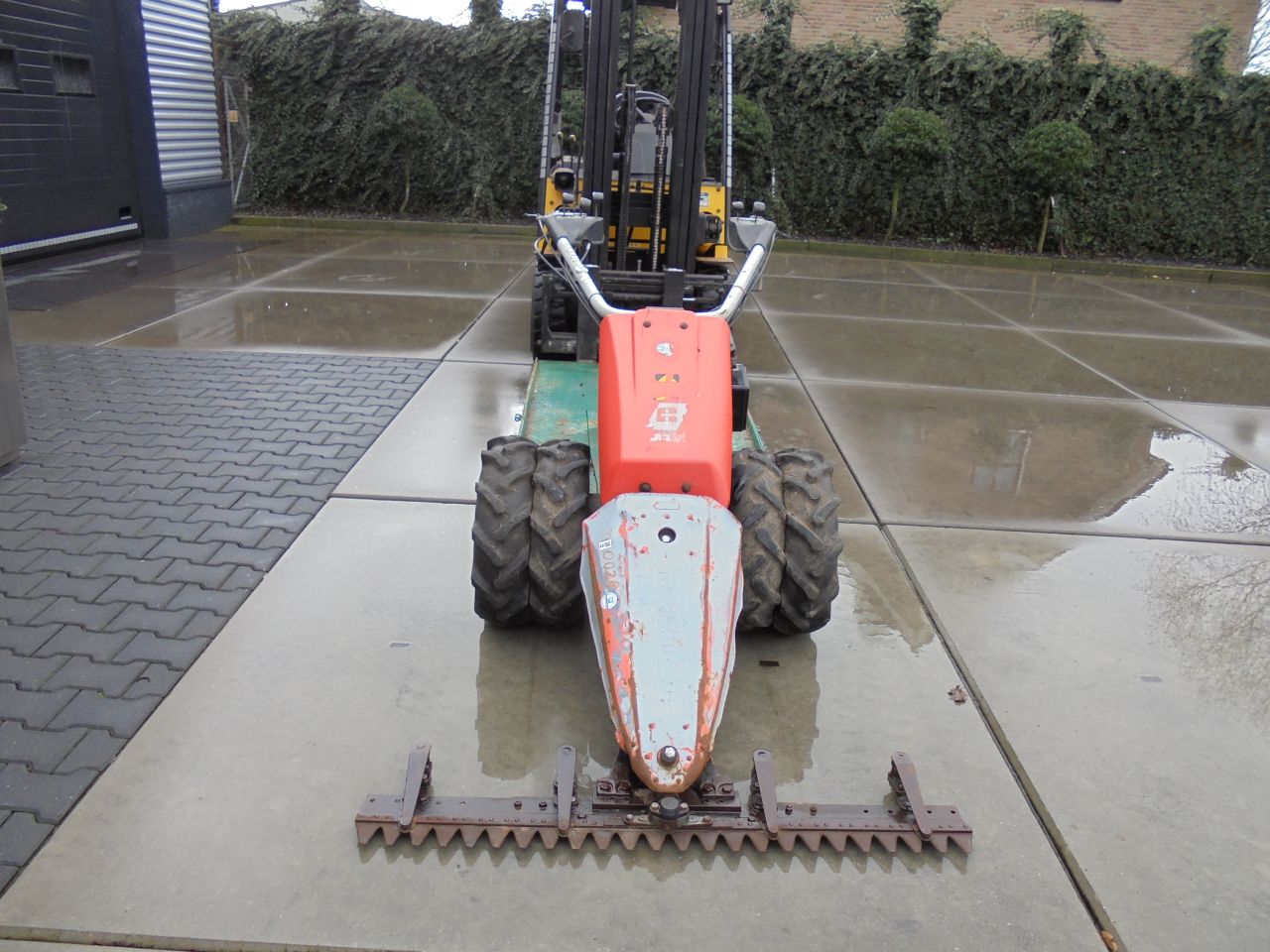 3x reform met messenbalk