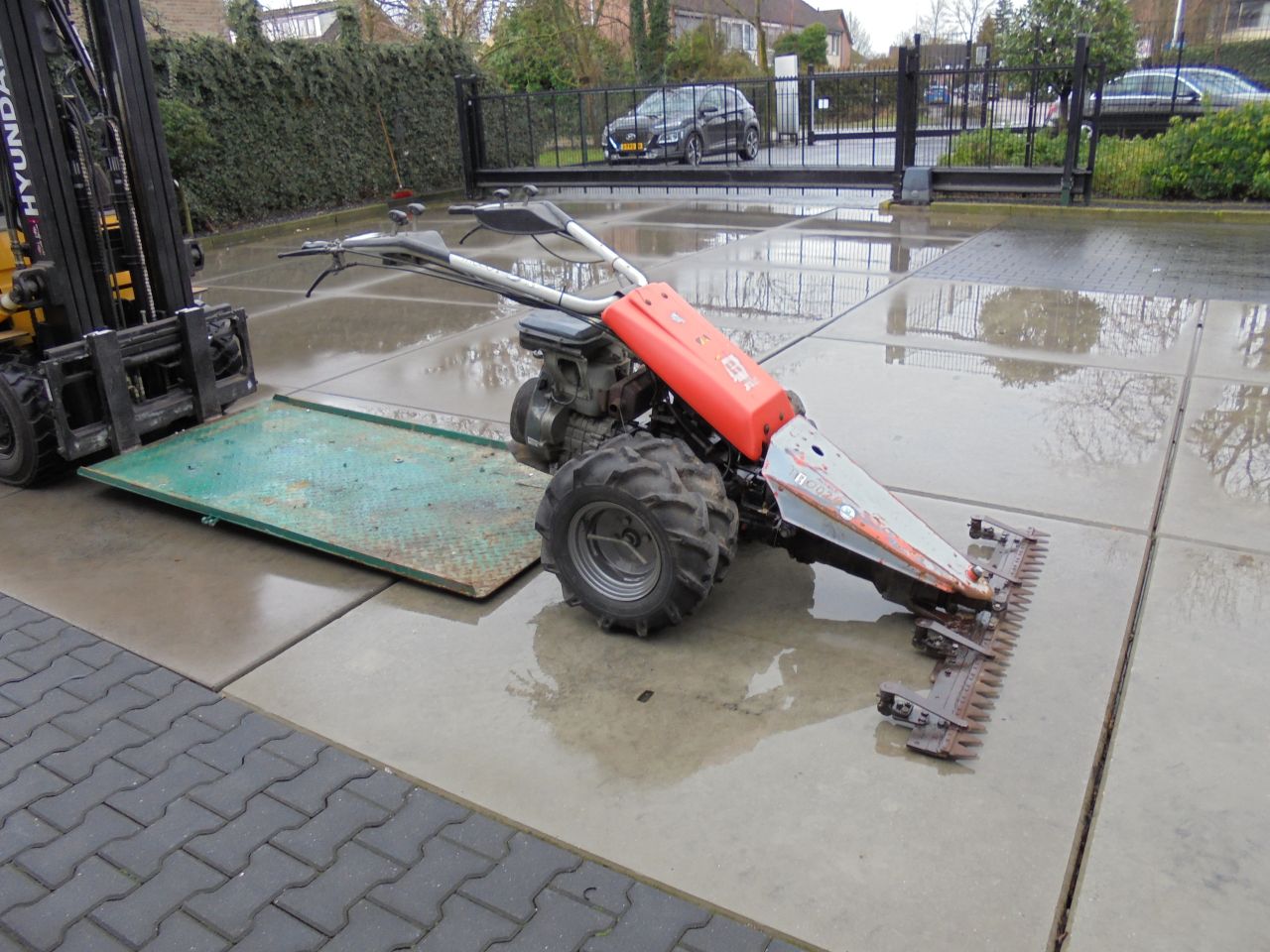 3x reform met messenbalk