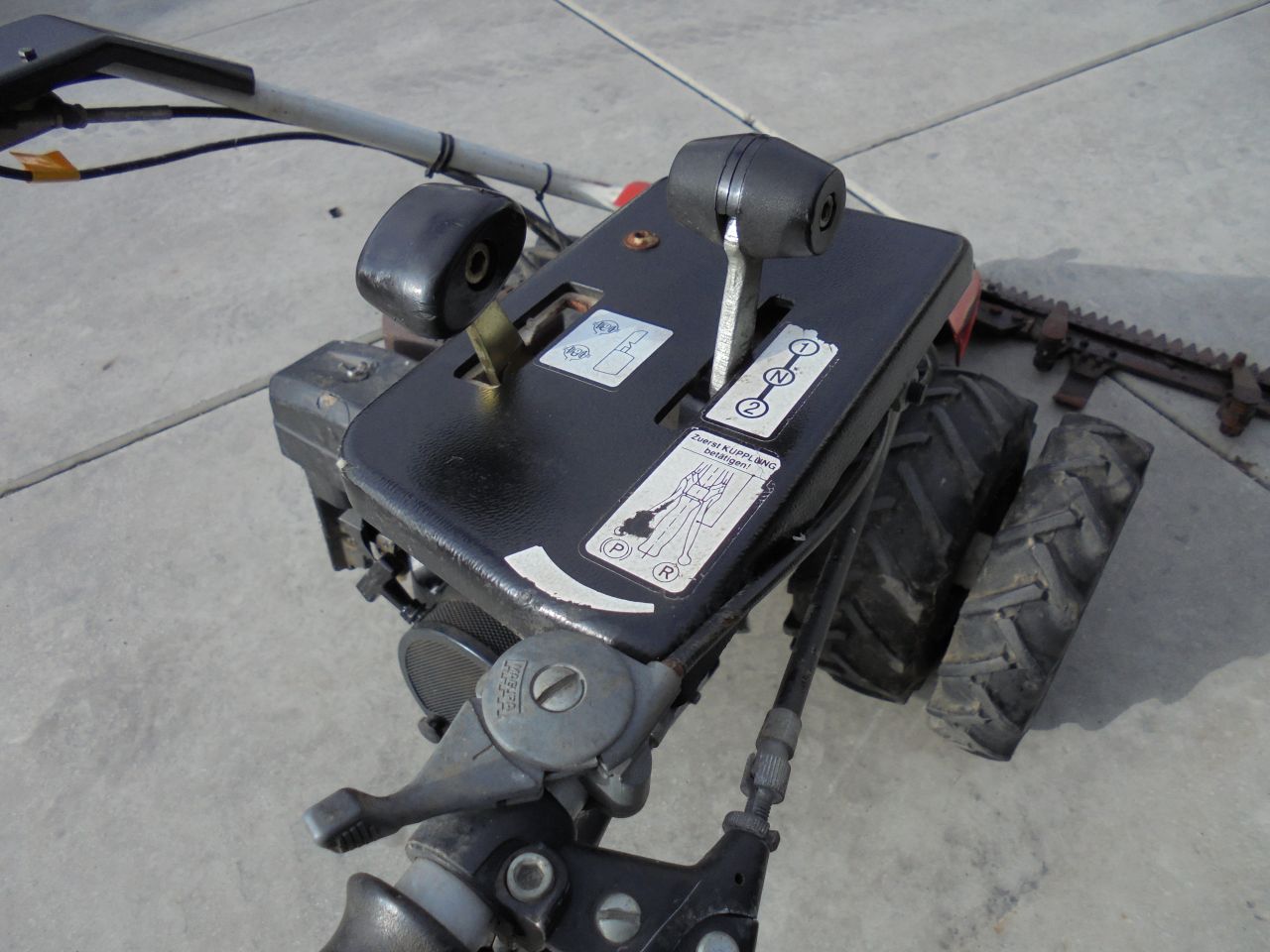 3x reform met messenbalk