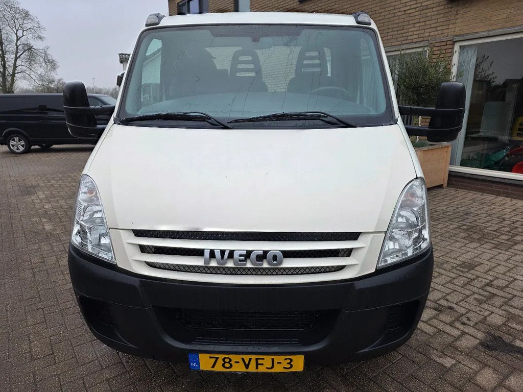 Iveco 10 tons be trekker veldhuizen