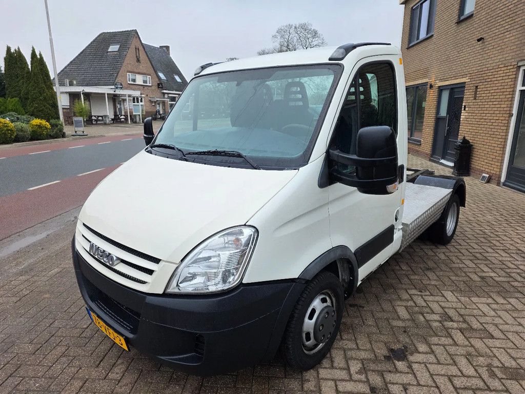 Iveco 10 tons be trekker veldhuizen