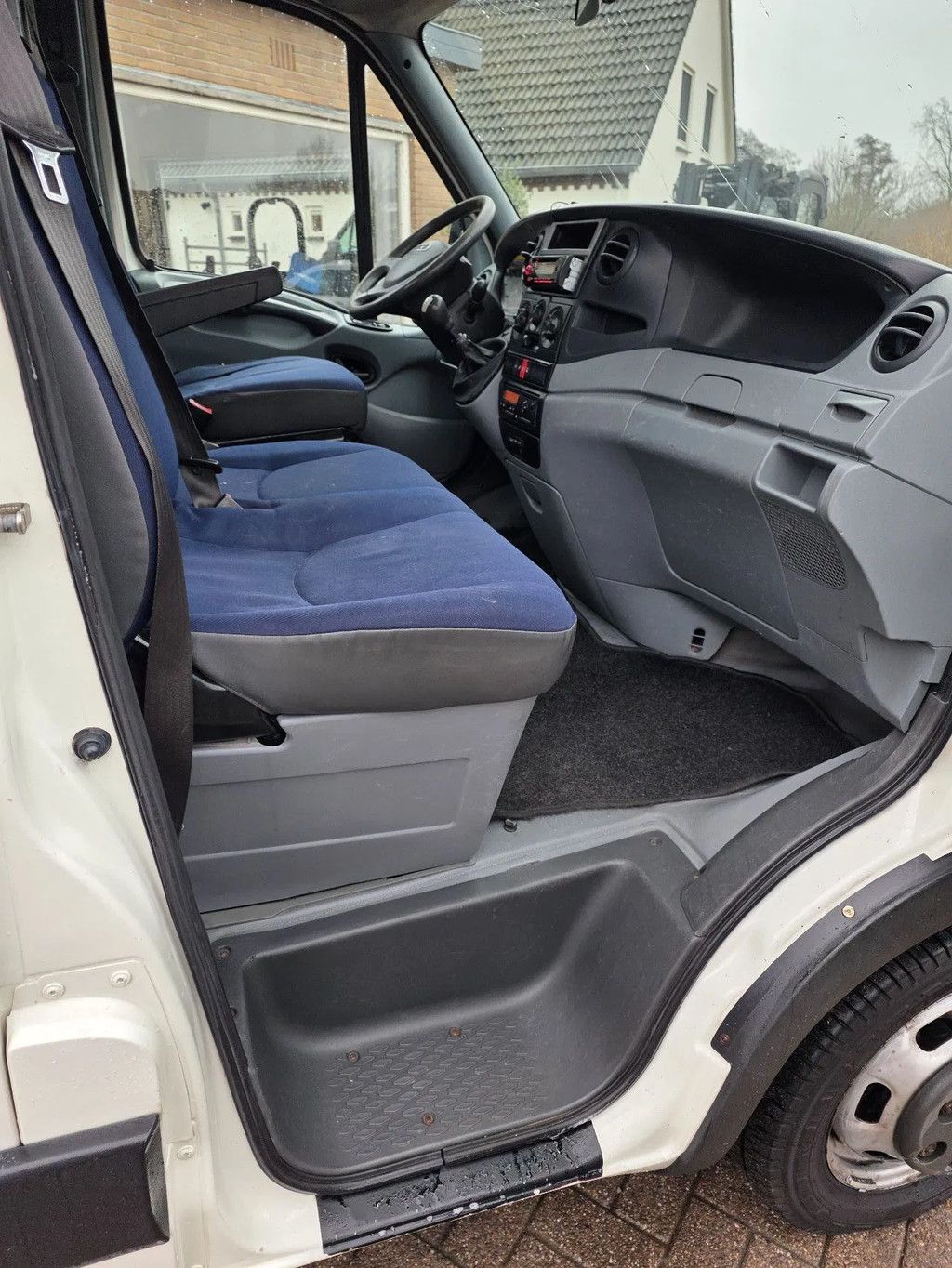 Iveco 10 tons be trekker veldhuizen