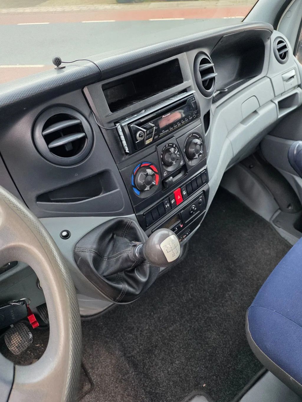 Iveco 10 tons be trekker veldhuizen