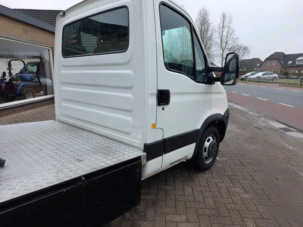 Iveco 10 tons be trekker veldhuizen