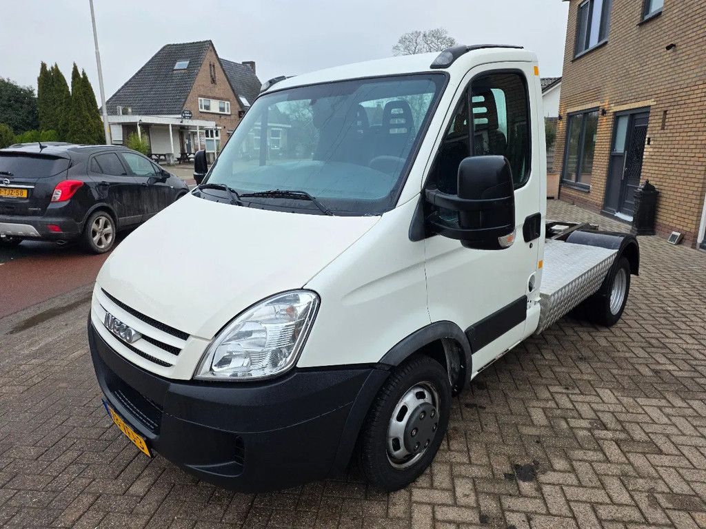 Iveco 10 tons be trekker veldhuizen