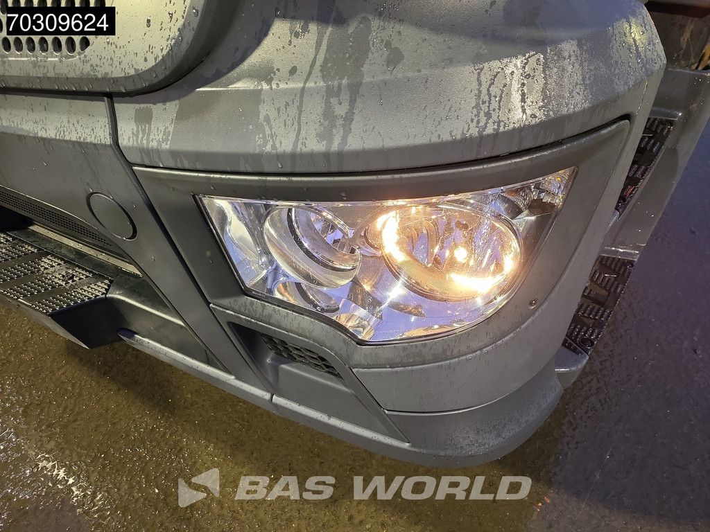 Mercedes Antos 2543 6X2 Lift-Axle Lifting roof 2000 kg Ladebordwand Automatic Airco Euro 6