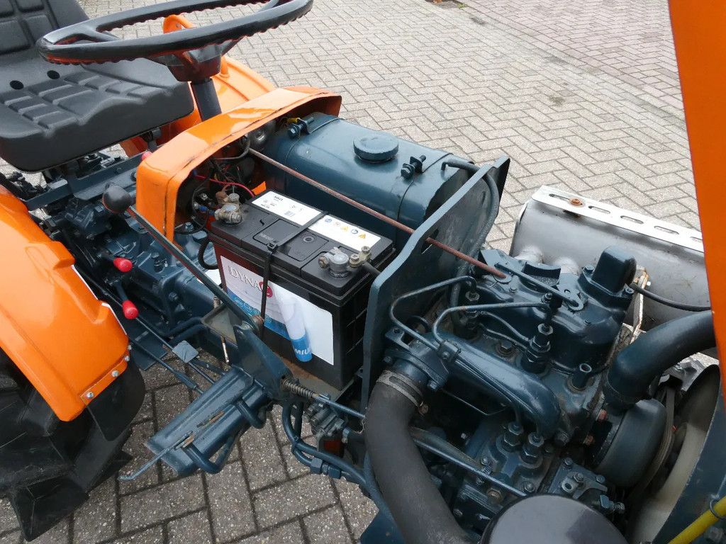 Kubota B7000 4wd / Margetrekker